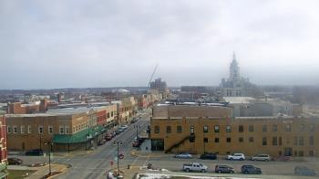 Weather camera view of Westown Senior Apartments.