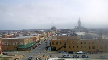 Weather camera view of Westown Senior Apartments.