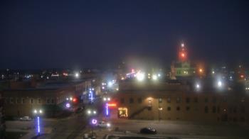 Weather camera view of Westown Senior Apartments.