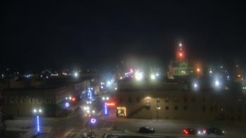 Weather camera view of Westown Senior Apartments.