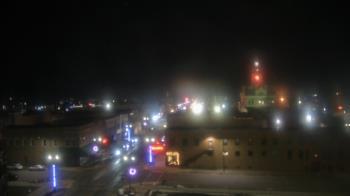 Weather camera view of Westown Senior Apartments.