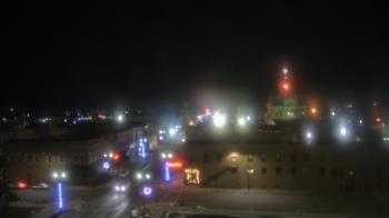 Weather camera view of Westown Senior Apartments.