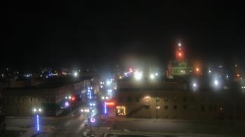 Weather camera view of Westown Senior Apartments.