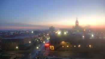 Weather camera view of Westown Senior Apartments.