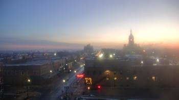 Weather camera view of Westown Senior Apartments.