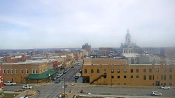 Weather camera view of Westown Senior Apartments.