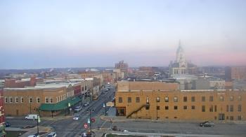 Weather camera view of Westown Senior Apartments.