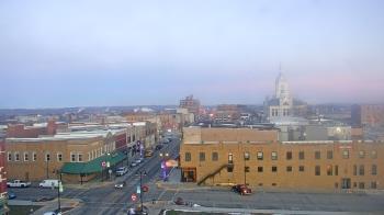 Weather camera view of Westown Senior Apartments.