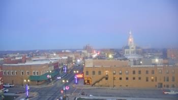 Weather camera view of Westown Senior Apartments.
