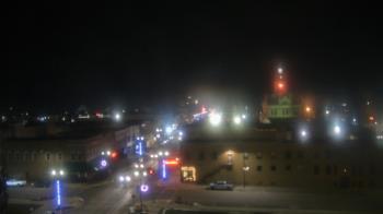 Weather camera view of Westown Senior Apartments.