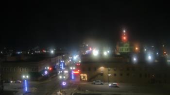 Weather camera view of Westown Senior Apartments.