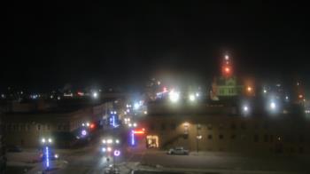 Weather camera view of Westown Senior Apartments.