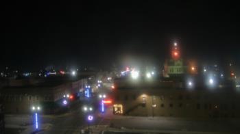 Weather camera view of Westown Senior Apartments.