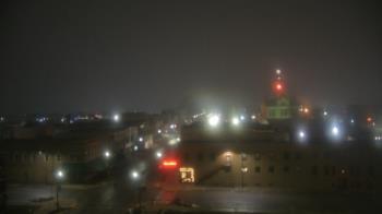 Weather camera view of Westown Senior Apartments.