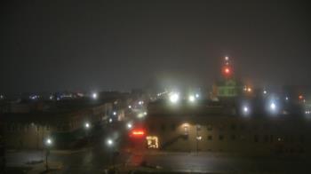 Weather camera view of Westown Senior Apartments.