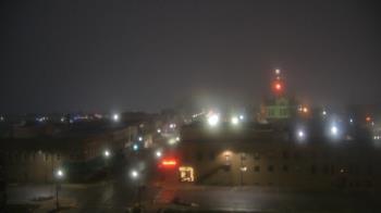 Weather camera view of Westown Senior Apartments.