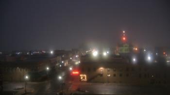 Weather camera view of Westown Senior Apartments.