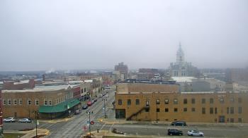 Weather camera view of Westown Senior Apartments.