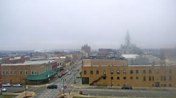Weather camera view of Westown Senior Apartments.