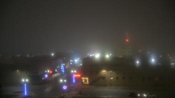 Weather camera view of Westown Senior Apartments.