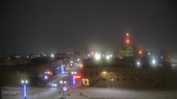 Weather camera view of Westown Senior Apartments.