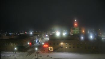 Weather camera view of Westown Senior Apartments.