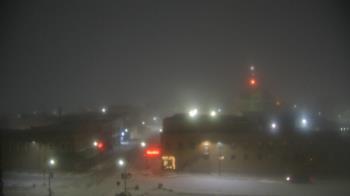 Weather camera view of Westown Senior Apartments.