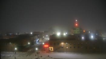 Weather camera view of Westown Senior Apartments.