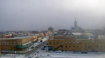 Weather camera view of Westown Senior Apartments.