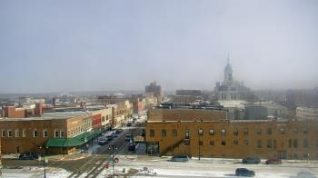 Weather camera view of Westown Senior Apartments.