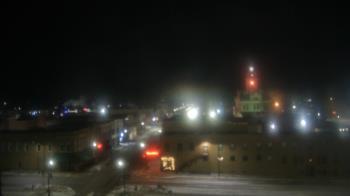 Weather camera view of Westown Senior Apartments.