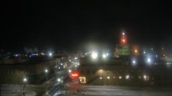 Weather camera view of Westown Senior Apartments.