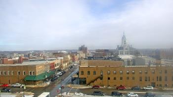 Weather camera view of Westown Senior Apartments.