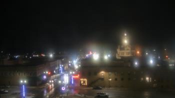 Weather camera view of Westown Senior Apartments.