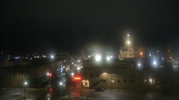 Weather camera view of Westown Senior Apartments.