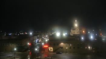 Weather camera view of Westown Senior Apartments.