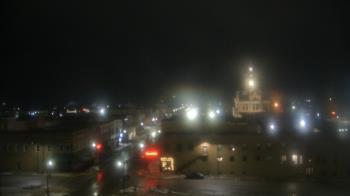 Weather camera view of Westown Senior Apartments.