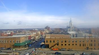 Weather camera view of Westown Senior Apartments.