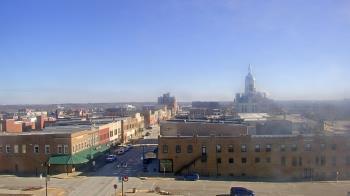 Weather camera view of Westown Senior Apartments.