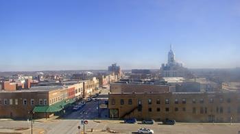 Weather camera view of Westown Senior Apartments.