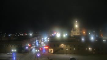 Weather camera view of Westown Senior Apartments.