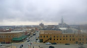 Weather camera view of Westown Senior Apartments.