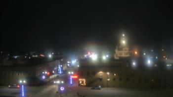 Weather camera view of Westown Senior Apartments.