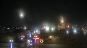 Weather camera view of Westown Senior Apartments.