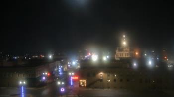 Weather camera view of Westown Senior Apartments.