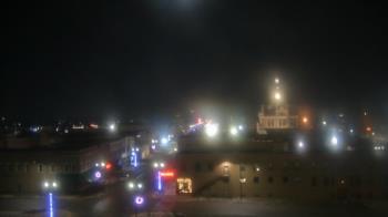 Weather camera view of Westown Senior Apartments.