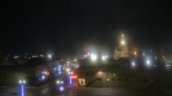 Weather camera view of Westown Senior Apartments.