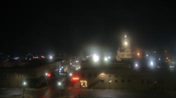 Weather camera view of Westown Senior Apartments.