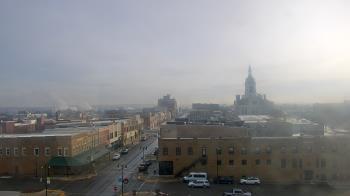 Weather camera view of Westown Senior Apartments.