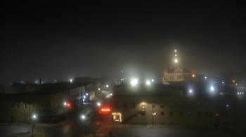 Weather camera view of Westown Senior Apartments.